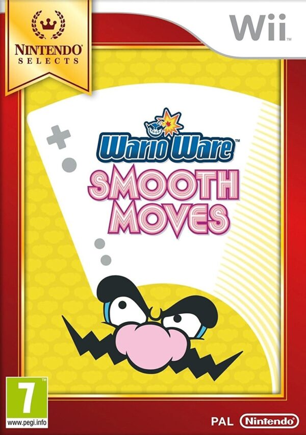 Wario Ware : Smooth Moves Selects Wii