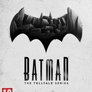 Batman: The Telltale Series ONE