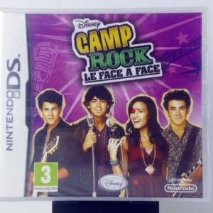 Disney Camp Rock : Le face à face DS