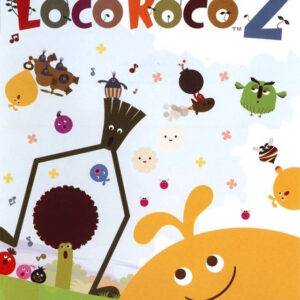 Locoroco 2 PSP
