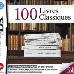 100 Livres Classiques DS
