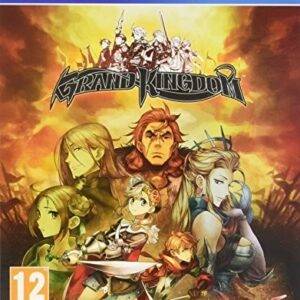 Grand Kingdom PS4 (BOITE FR/JEU UK)