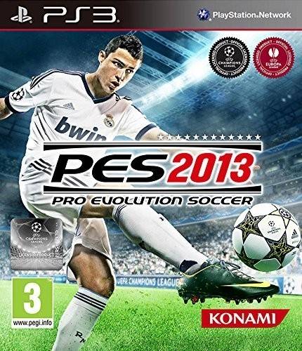 PES 2013 : Pro Evolution Soccer PS3
