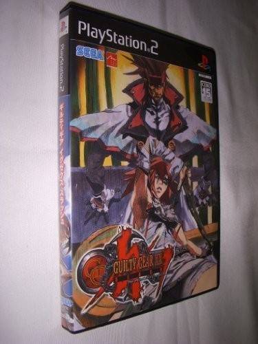 Guilty Gear XX Slash[Import Japonais]