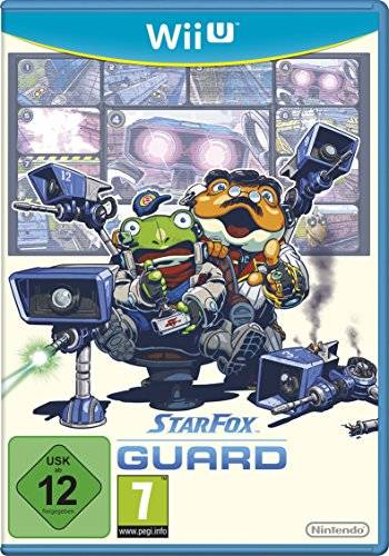 StarFox Guard (Code de téléchargement) Wii U