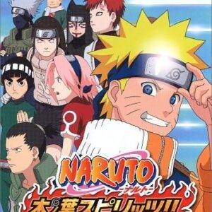 Naruto Konoha Spirits (Japanese version)