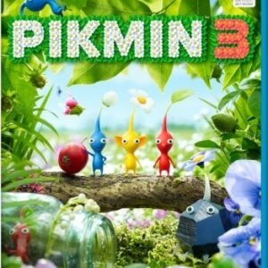 Pikmin 3 Wii U