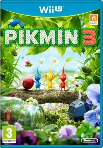 Pikmin 3 Wii U