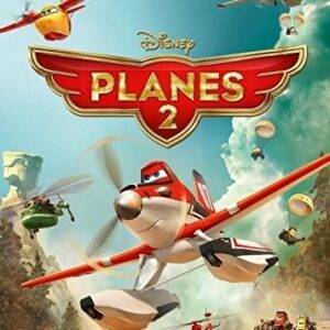 Planes 2 : Mission Canadair Wii U