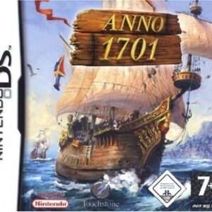 ANNO 1701  [import allemand]