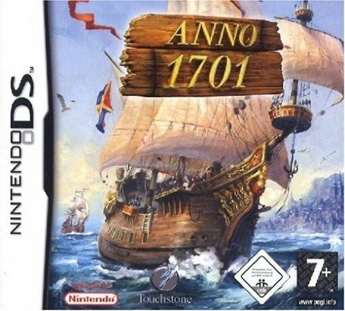 ANNO 1701  [import allemand]