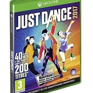 Just Dance 2017 ONE