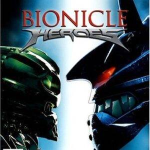 Bionicles Heroes WII