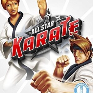 All star karate
