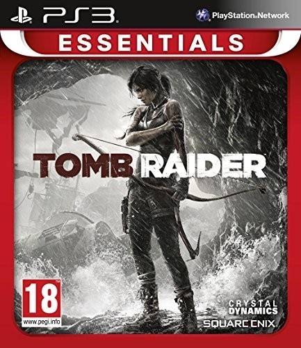 Tomb Raider Essentials PS3