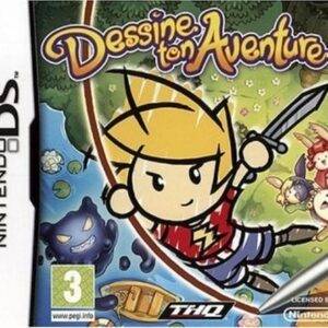 Dessine ton aventure DS