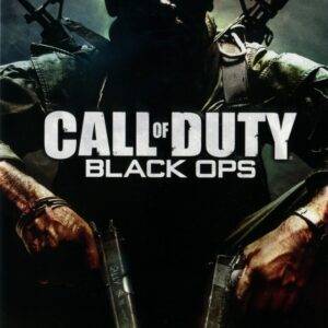 Call of Duty Black Ops Wii