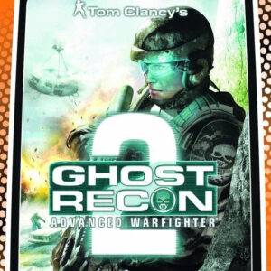 Ghost Recon Advanced Warfighter 2 Essentials PSP