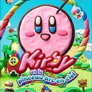 Kirby et le Pinceau Arc-en-ciel Wii U