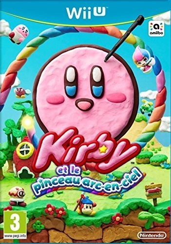 Kirby et le Pinceau Arc-en-ciel Wii U