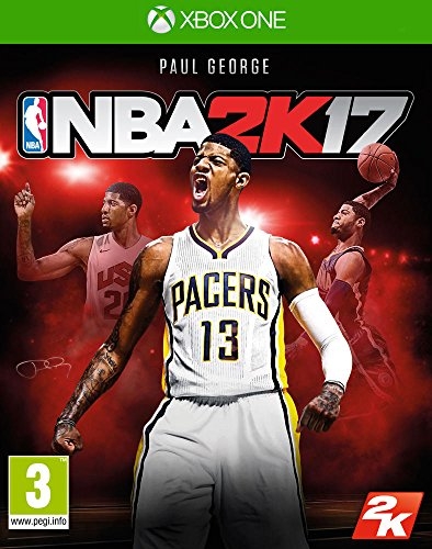 NBA 2K17 ONE