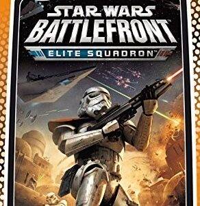 Star Wars battlefront elite squadron - PSP Essentials