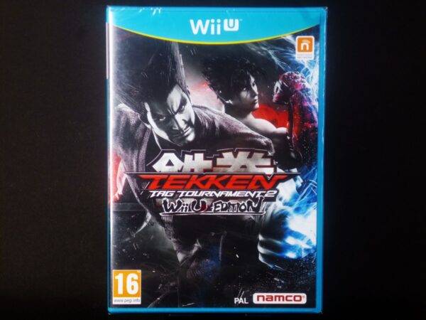 Tekken Tag Tournament 2 WiiU Edition