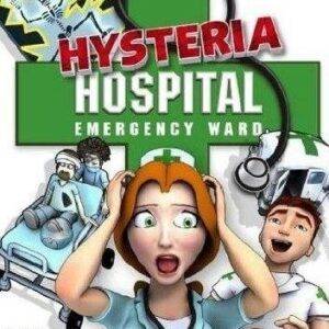 Hysteria Hospital Emergency Ward Wii