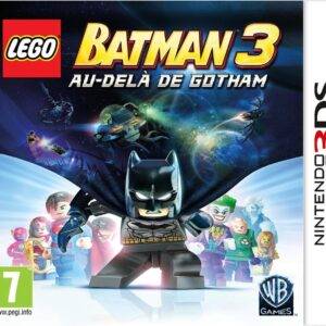 LEGO Batman 3 : Au-delà de Gotham 3DS