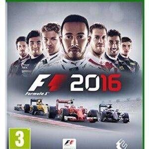 F1 2016 /Xbox One