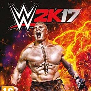 WWE 2K17