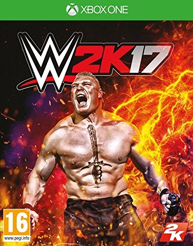 WWE 2K17 ONE