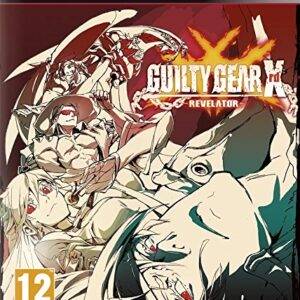 Guilty Gear Xrd Revelator PS3