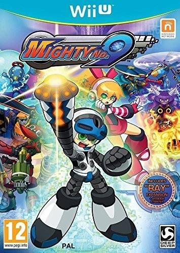 Mighty No. 9 Wii U