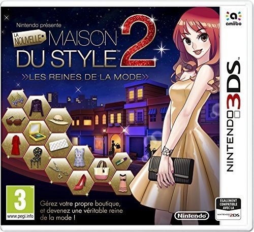 La Nouvelle Maison du Style 2 : les reines de la mode 3DS