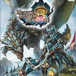 Monster Hunter 3 - Ultimate Wii U