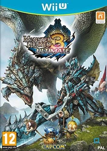 Monster Hunter 3 - Ultimate Wii U