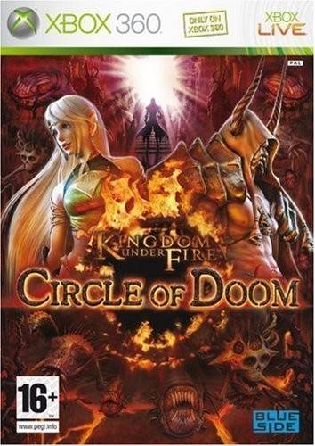 Kingdom Under Fire : Circle of Doom 360