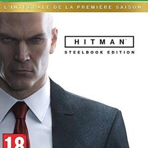 Hitman : The Complete First Season ONE