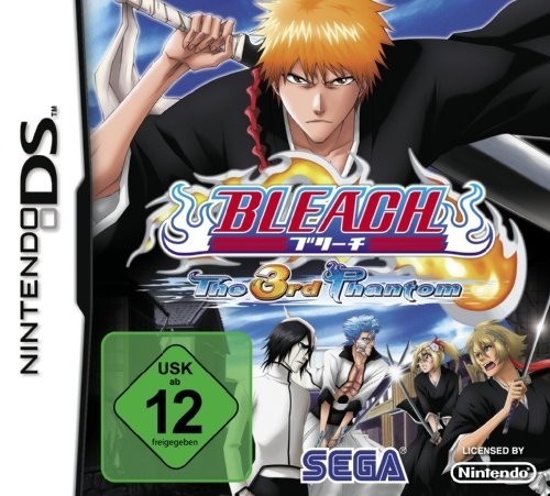 Bleach: El 3er Fantasma  [import allemand]