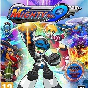Mighty No. 9 ONE