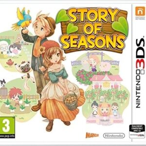 Story of Seasons 3DS