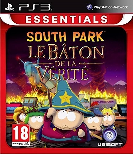South Park : Le bâton de la vérité Essentials PS3