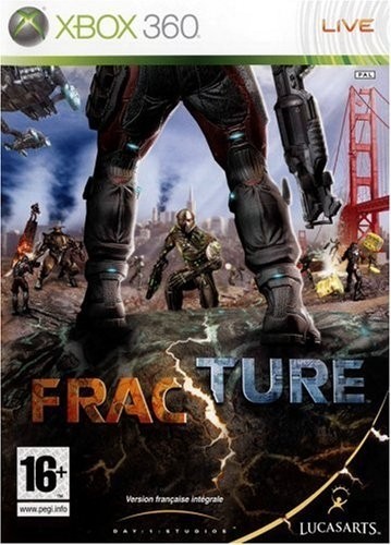 Fractura  [Xbox 360]