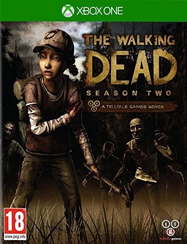 The Walking Dead Season Two ONE