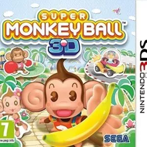 Super Monkey Ball 3D