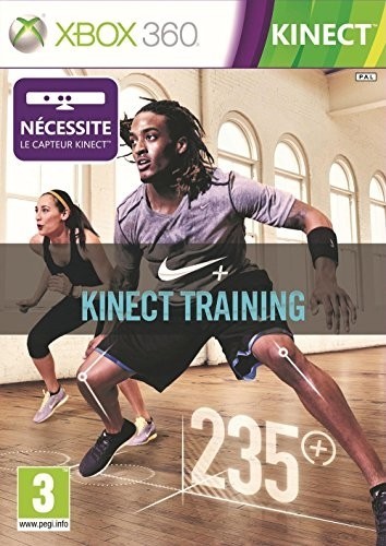 Nike + Kinect Training 360