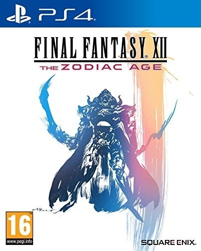Final Fantasy XII: The Zodiac Age PS4