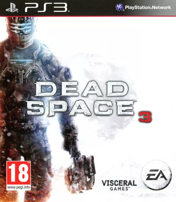 Dead Space 3 PS3