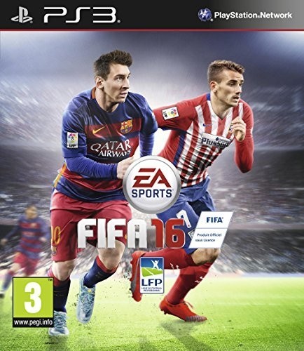 Fifa 16 PS3